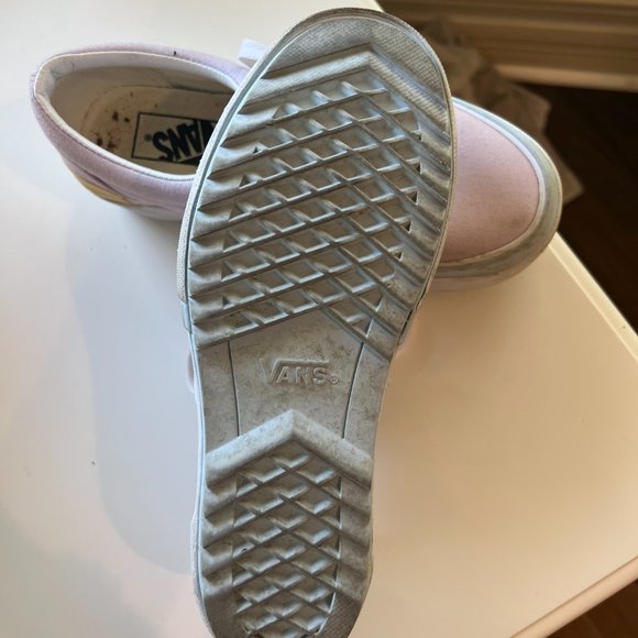 Vans Platform Sneakers, Size 6 - Picture 5 of 6